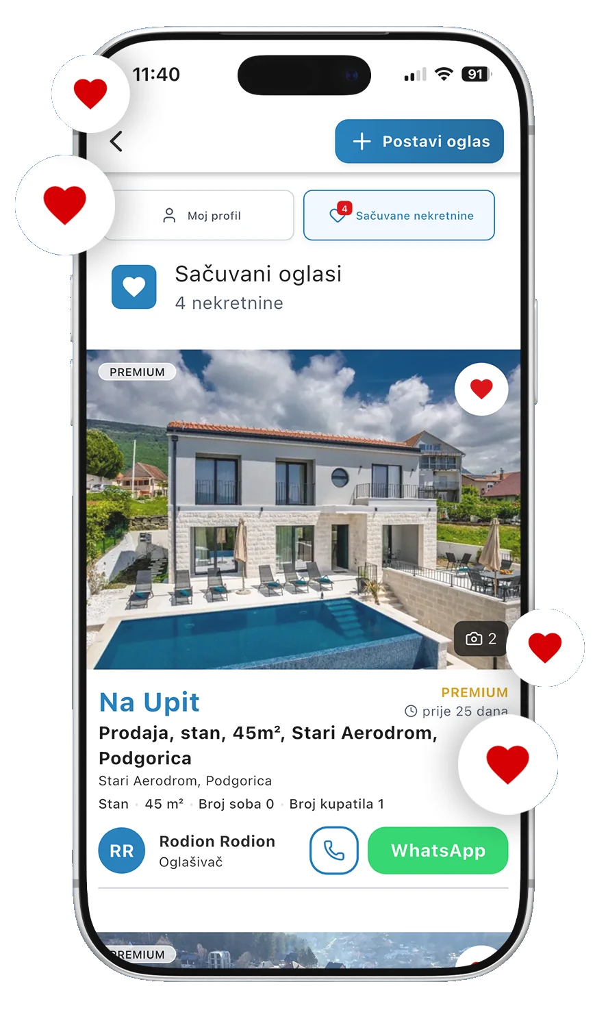 Nosite tržište u džepu