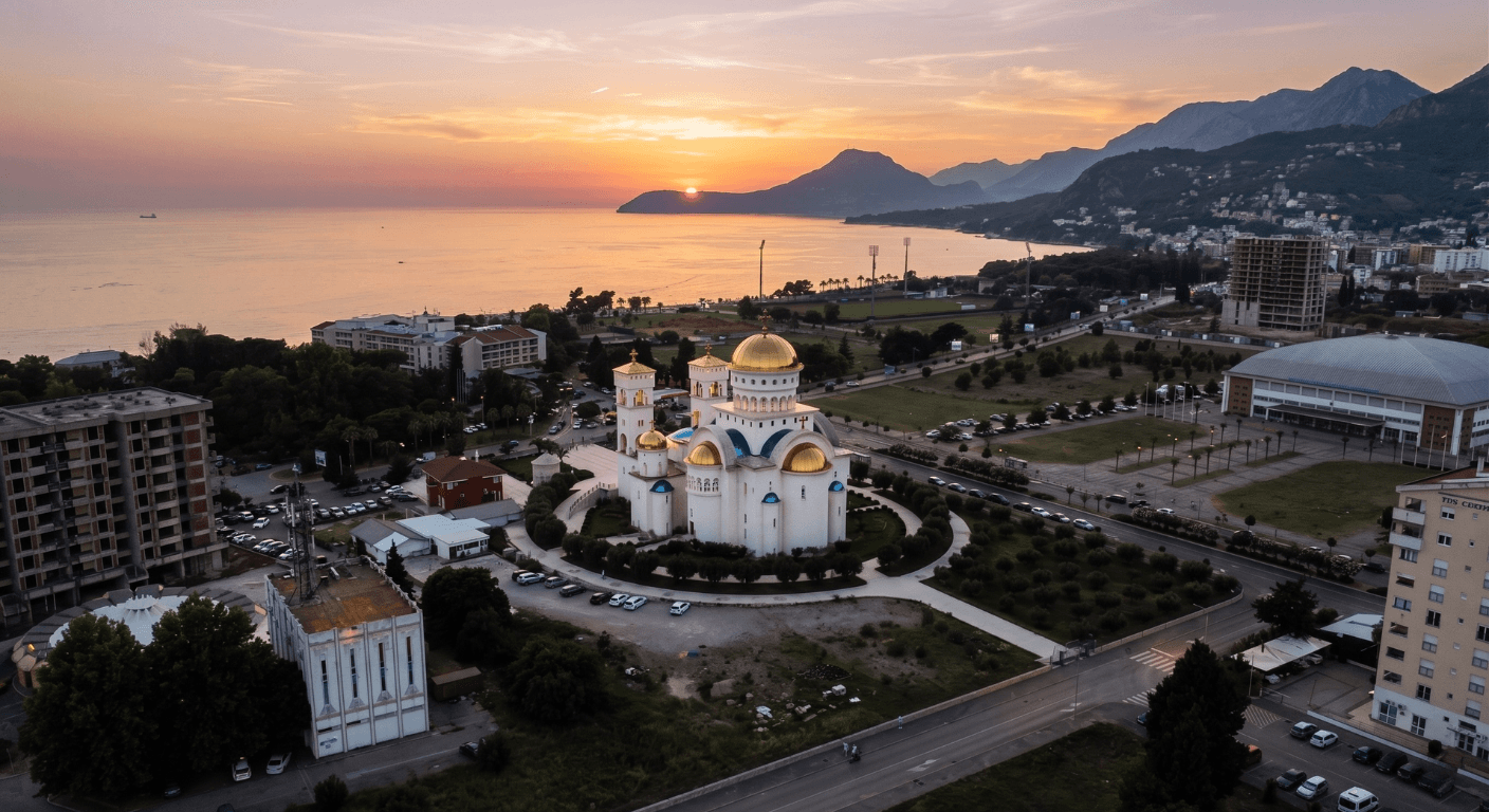 Bar — tržište nekretnina