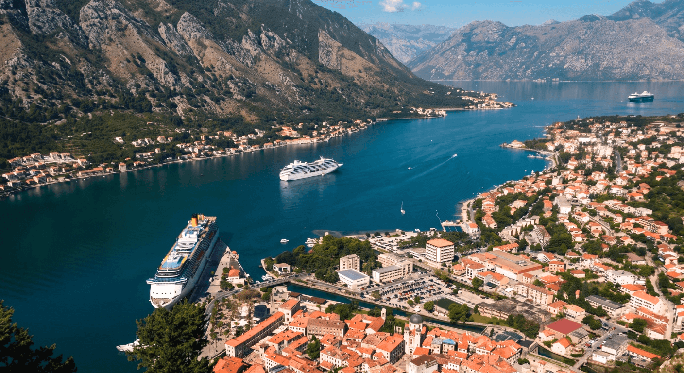 Kotor — tržište nekretnina