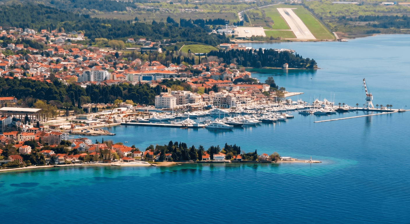 Tivat — tržište nekretnina